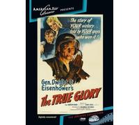 True Glory (DVD) Dwight D. Eisenhower Robert Harris