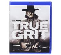 True Grit (1969) (Blu-ray) John Wayne Glen Campbell Kim Darby Jeremy Slate