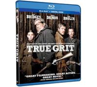 True Grit (2010) (Blu-ray)