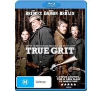 True Grit (2010) [Edizione: Australia]