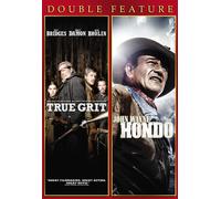 True Grit (2010) / Hondo (1953) (DVD) John Wayne Jeff Bridges Matt Damon