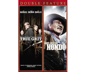 True Grit 2010/Hondo Double Feature