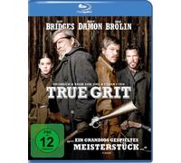 True Grit [Blu-ray] (Blu-ray) Jeff Bridges Josh Brolin Matt Damon Barry Pepper