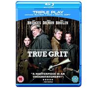 True Grit (Blu-ray + Dvd) [Edizione: Regno Unito] [ITA]