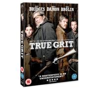 True Grit (DVD) Domhnall Gleeson Elizabeth Marvel Ed Corbin Mary Anzalone