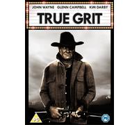 True Grit (DVD) John Wayne Kim Darby Glen Campbell Jeremy Slate Robert Duvall