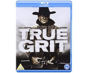 True Grit (John Wayne) [Edizione: Regno Unito] [Edizione: Regno Unito]