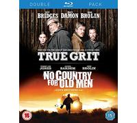 True Grit / No Country For Old Men [Edizione: Regno Unito]