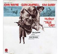 True Grit - Ost (j.wayne+g.campbell)