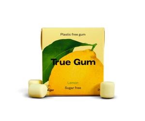 TRUE GUM CHEWING GUMS LIMONE