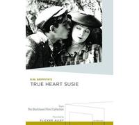 True Heart Susie (DVD) Clarine Seymour Kate Bruce Lillian Gish Loyola O'Connor