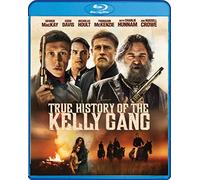 True History of the Kelly Gang