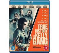 TRUE HISTORY OF THE KELLY GANG BD