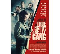 True history of the Kelly gang (Blu-ray)