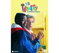 True Identity NUOVO IMBALLO ORIGINALE DVD