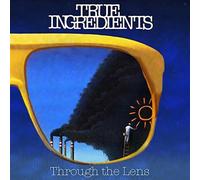 True Ingredients - Through The Lense - Cd