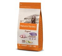 True Instinct Nature'S Variety Original No Grain - Cibo Per Cani Adulti Con Tacchino Disossato 2 Kg - 2000 g
