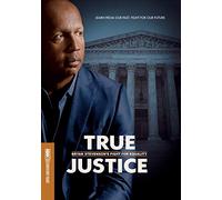 True Justice: Bryan Stevenson's Fight For Equality (DVD)