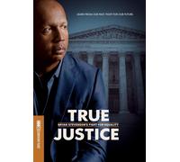 True Justice: Bryan Stevenson's Fight For Equality (DVD)