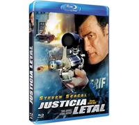 True Justice: Lethal Justice: Part 1 (Blu-Ray)