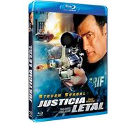 True Justice: Lethal Justice: Part 1 [ Blu-Ray, Reg.A/B/C Import - Spain ]