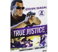 TRUE JUSTICE VOLUME 3