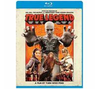 TRUE LEGEND (BLU RAY) (Blu-ray)