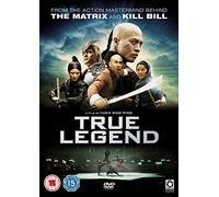True Legend [Edizione: Regno Unito] [Edizione: Regno Unito]