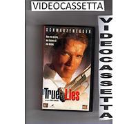 True Lies (1994) VHS