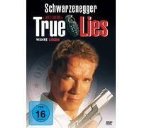 True Lies - Wahre Lügen (DVD) Jamie Lee Curtis Arnold Schwarzenegger Tom Arnold