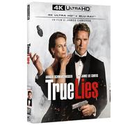 True Lies (4K Ultra HD + Blu-Ray Disc)