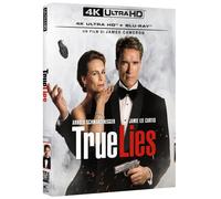 True Lies - 4K (Bd 4K + Bd Hd) (4K UHD Blu-ray) James Cameron