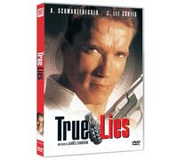 True Lies - Dvd (DVD) Tom Arnold Jamie Lee Curtis Arnold Schwarzenegger