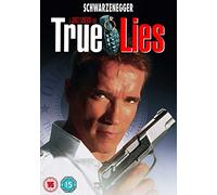 True Lies – DVD – Edizione Regno Unito