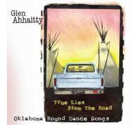 True Lies from the Road (CD) Album