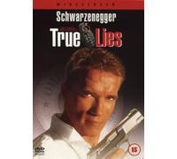 True Lies - Tom Arnold as Albert Gibson; Arnold Schwarzenegger as Harry Ta (DVD)
