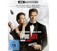 True Lies (4K Ultra HD) (+ Blu-ray) (4K UHD Blu-ray)