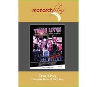 True Lives Complete Series (3 DVD Set) (DVD) Dave Blass
