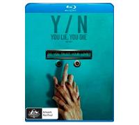 True Love (2012) ( Y/N: You Lie, You Die ) [ Origine Australiano, Nessuna Lingua Italiana ] (Blu-Ray)