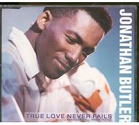 TRUE LOVE NEVER FAILS CD UK JIVE 1988
