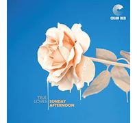 True Loves - Sunday Afternoon (Blue Marbled Vinyl)