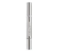 L'Oréal Paris Cura degli occhi - correttore, penna di copertura contro occhiaie, con acido ialuronico e vitamina C, Perfect Match, 5,5 - 7 N - ambra, 2 ml