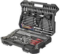 True Mechanic™ - Set Di 314 Attrezzi Meccanici E Bussole, Set Metrico Profession