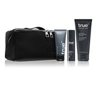 true men skin care Face Care Set confezione regalo per uomo