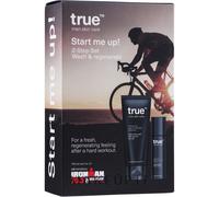True Men Skin Care Start Me Up! kit cura viso Uomo - Set regalo