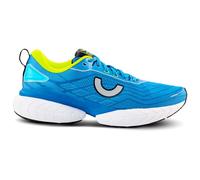 True Motion - U-TECH Nevos 4 - Scarpe da corsa US 14 | EU 48,5 blu/giallo