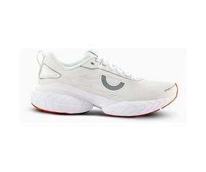 True Motion - Women's U-TECH Nevos 4 - Scarpe da corsa US 6,5 | EU 37,5 bianco