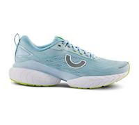 True Motion - Women's U-TECH Nevos 4 - Scarpe da corsa US 8,5 | EU 40 blu/verde