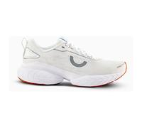 True Motion - Women's U-TECH Nevos 4 - Scarpe da corsa US 9,5 | EU 41 bianco