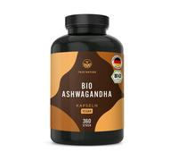 TRUE NATURE® Ashwagandha Bio Capsule 360 pz Capsule